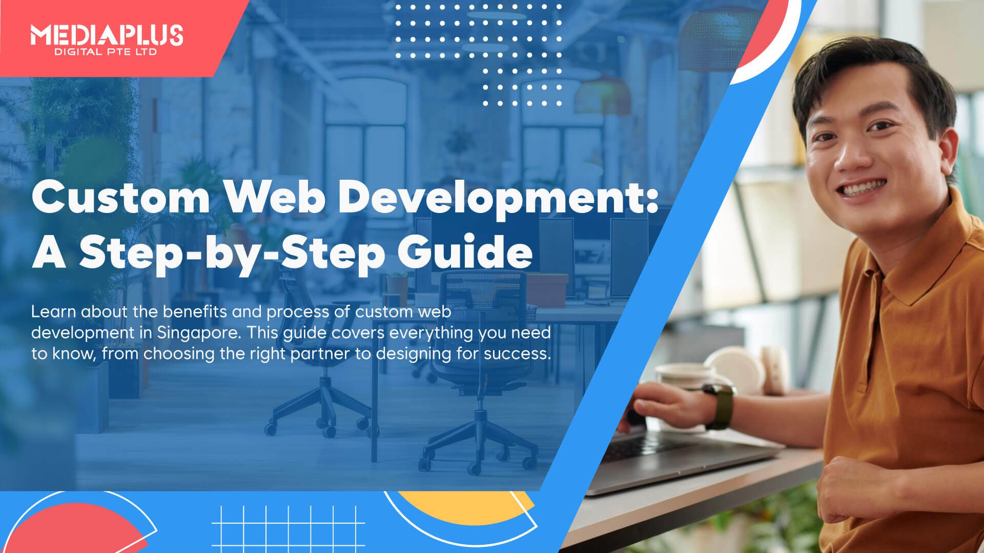 Custom web development guide