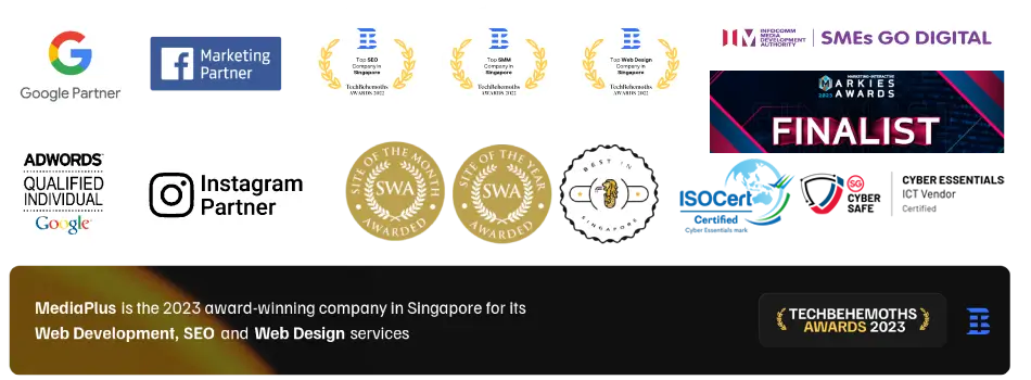 mediaplus singapore