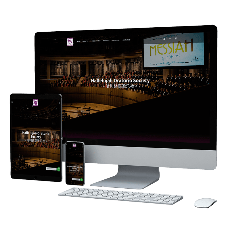 Website Design Agency Singapore