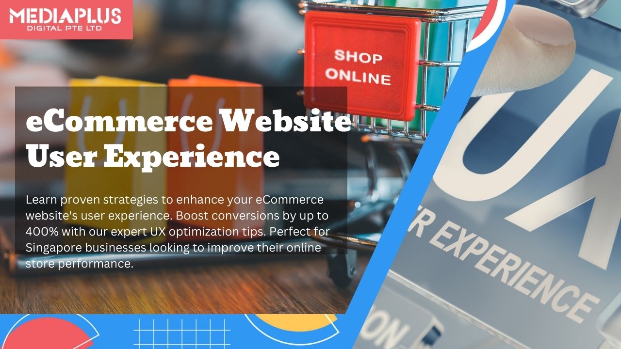 How to Improve eCommerce Website User Experience
