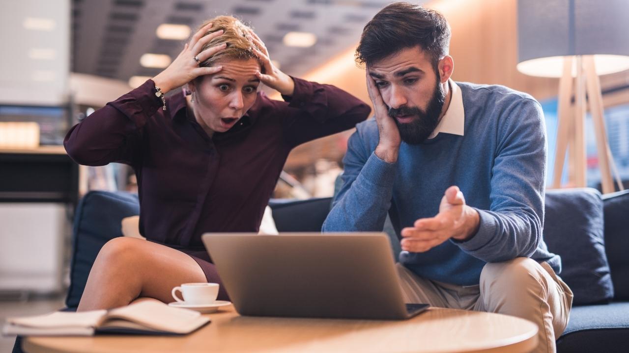 What Makes Bad Website Design