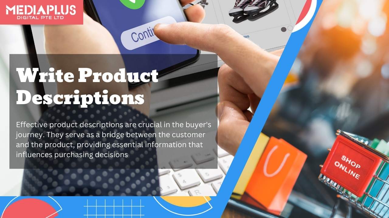 How to Write Product Descriptions That Sell