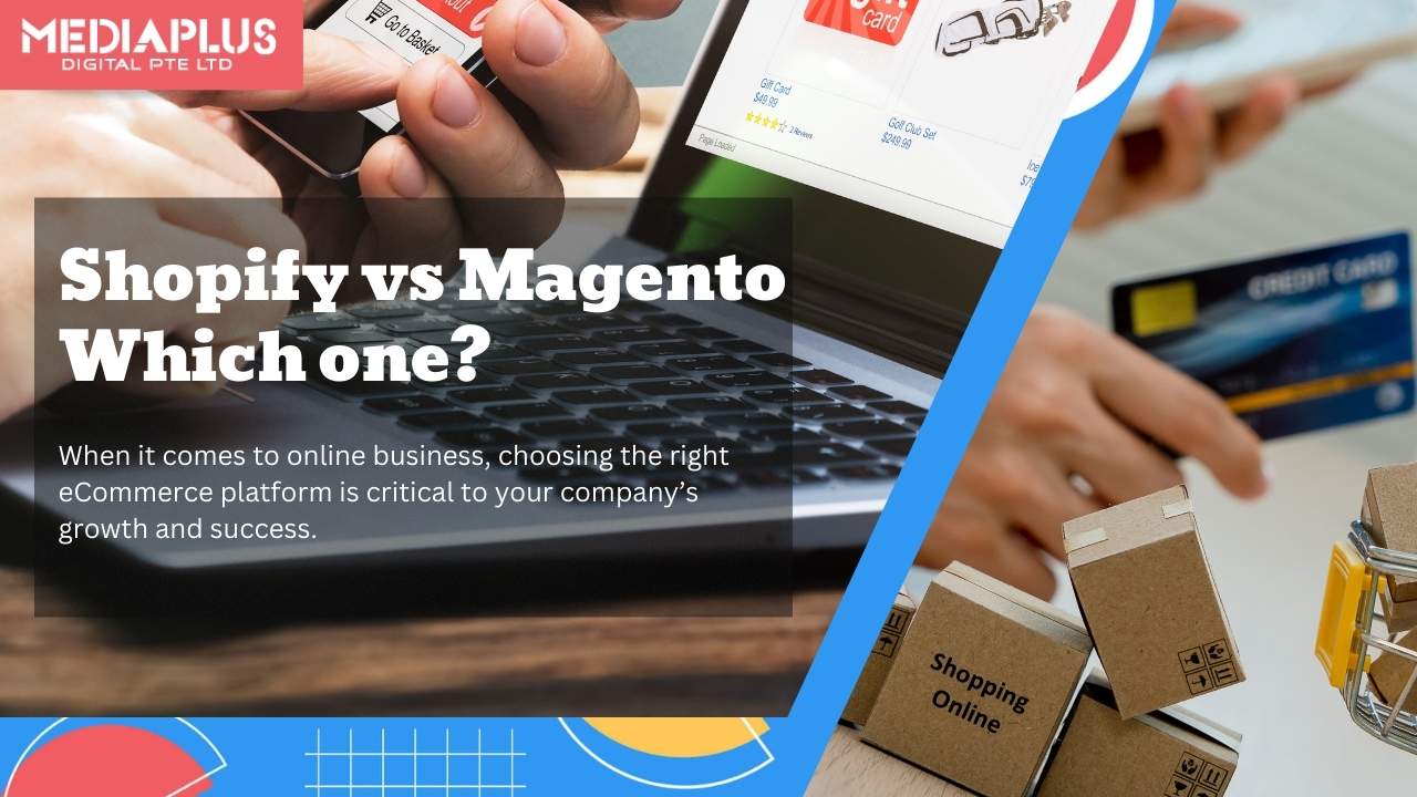 Shopify vs Magento