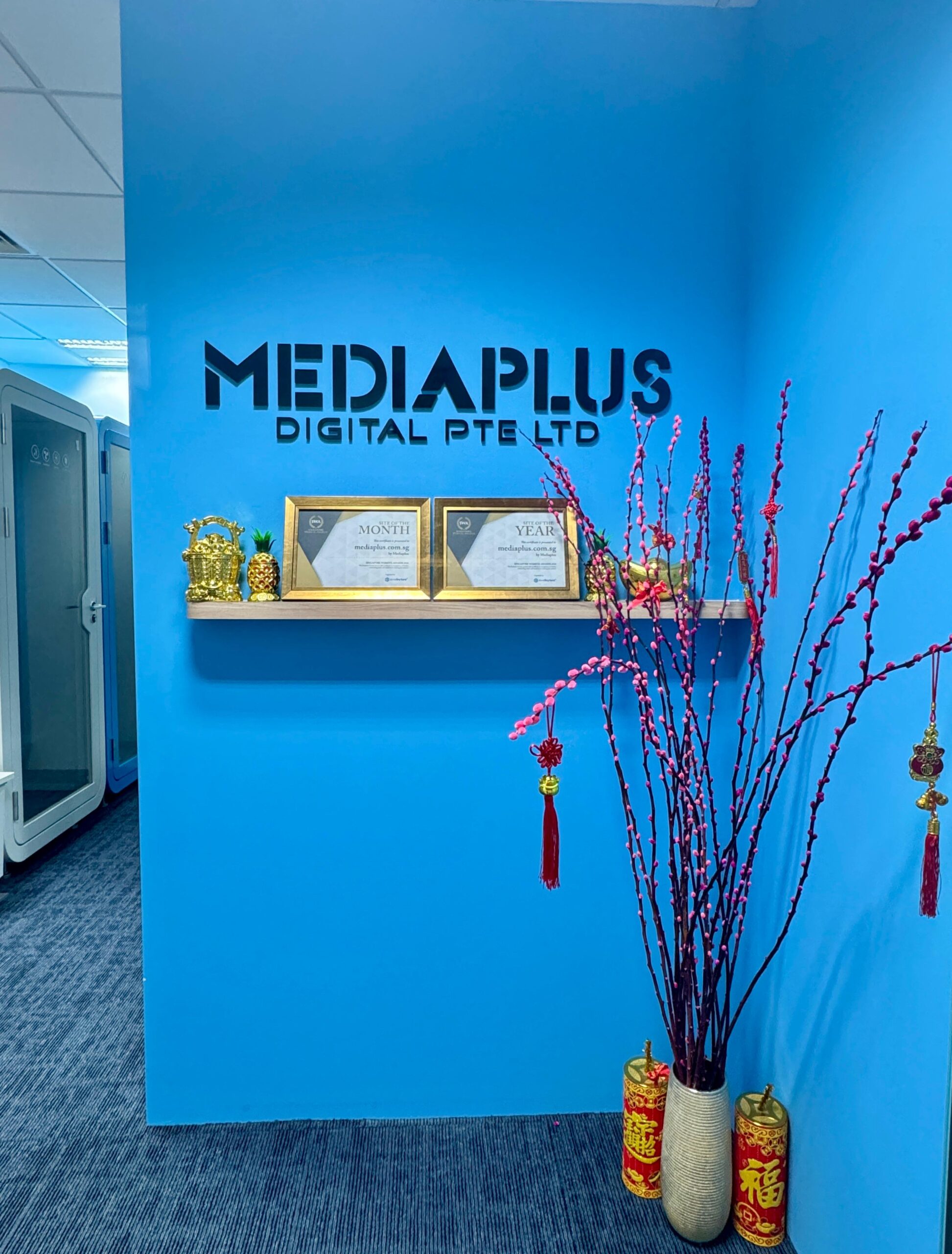 The MediaPlus Digital Team