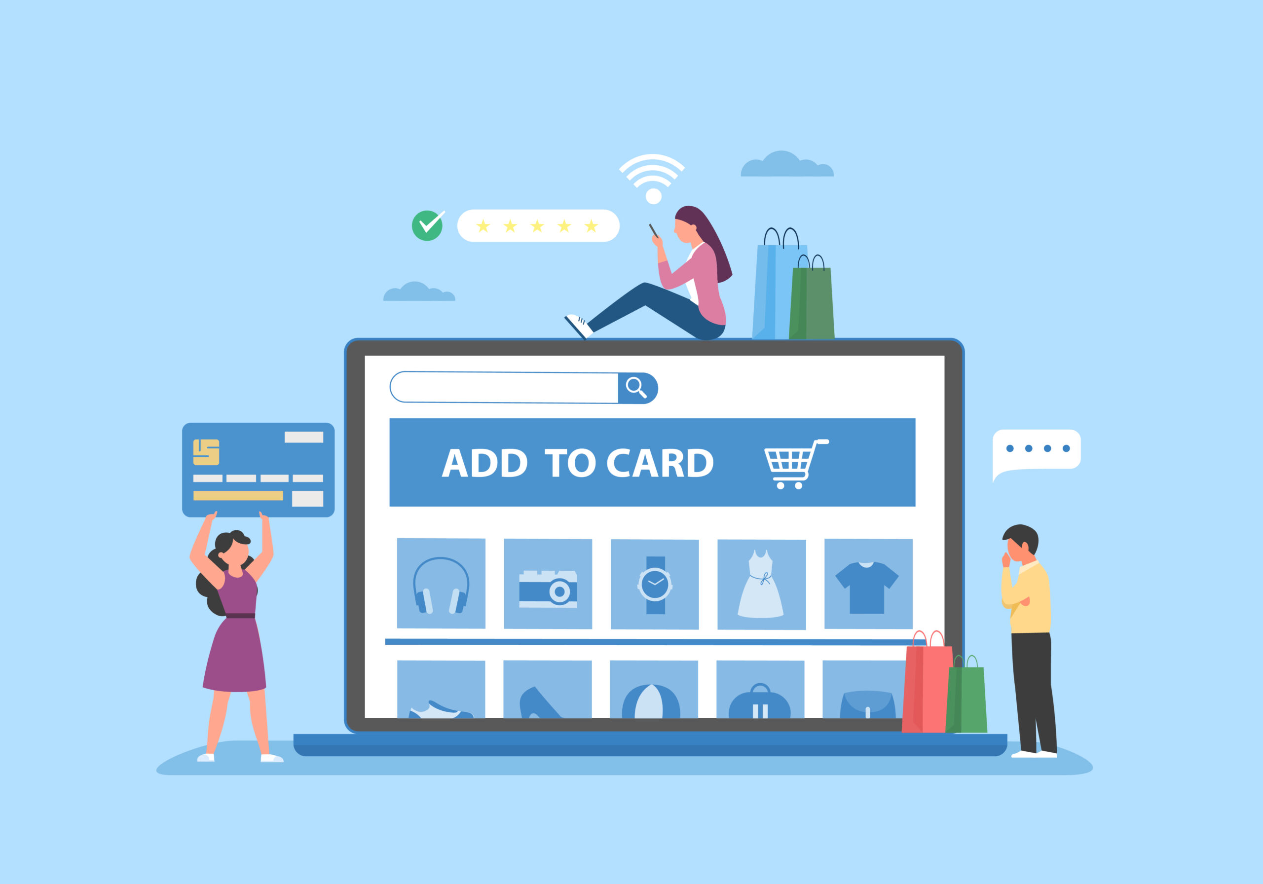 Implement a Product Quiz