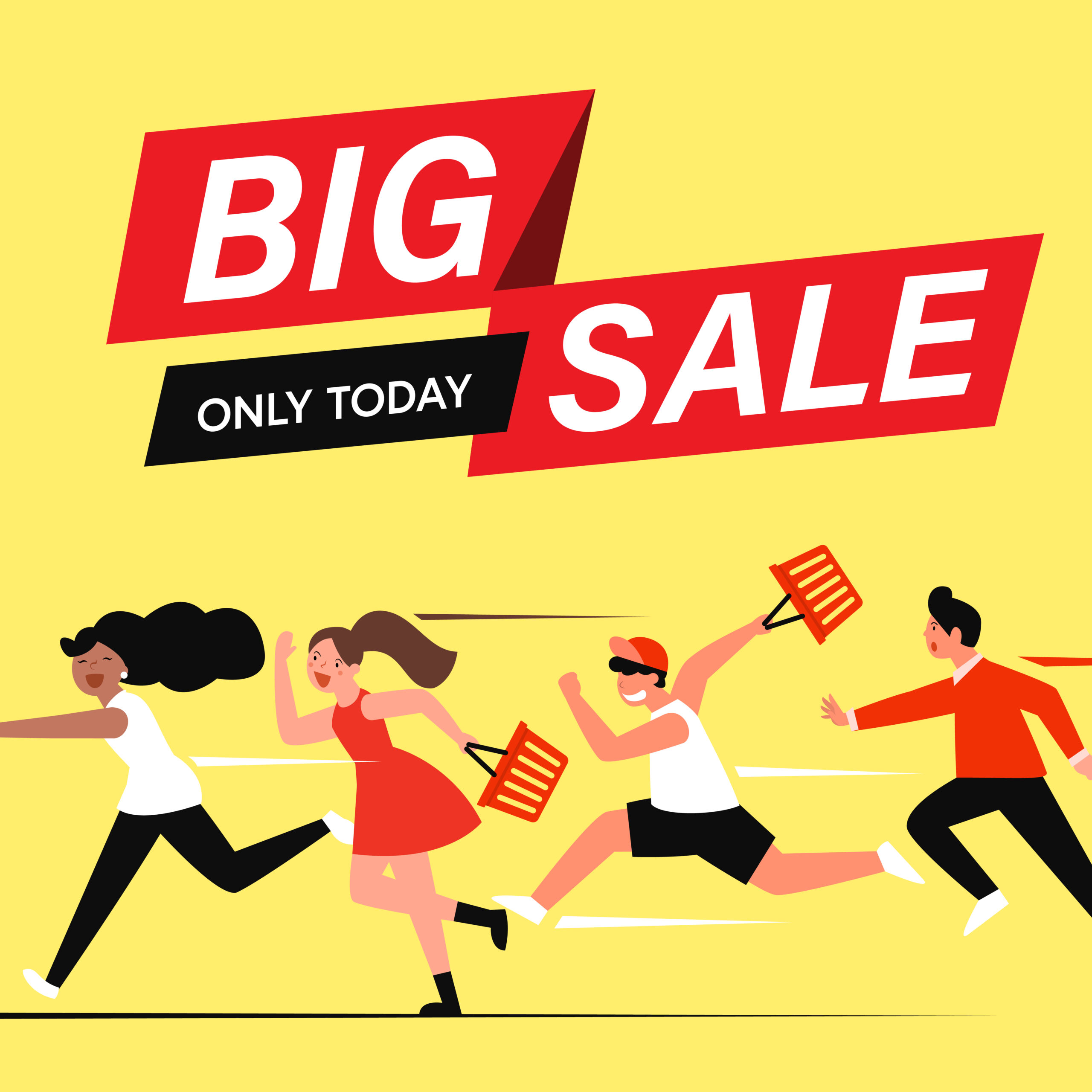 Run Occasional Flash Sales