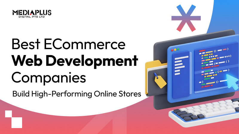 eCommerce Web Development Companies