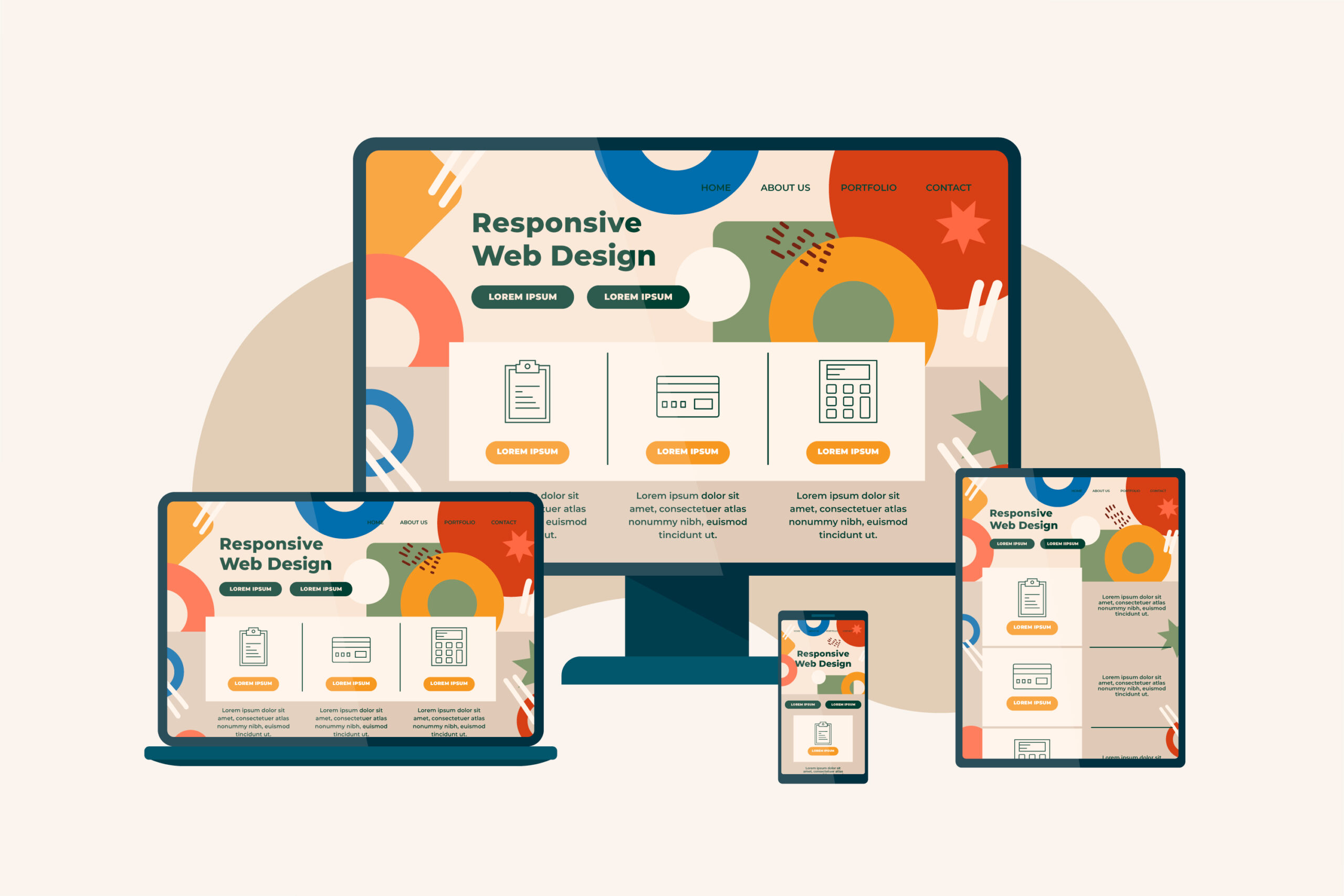 What is Responsive Web Design?