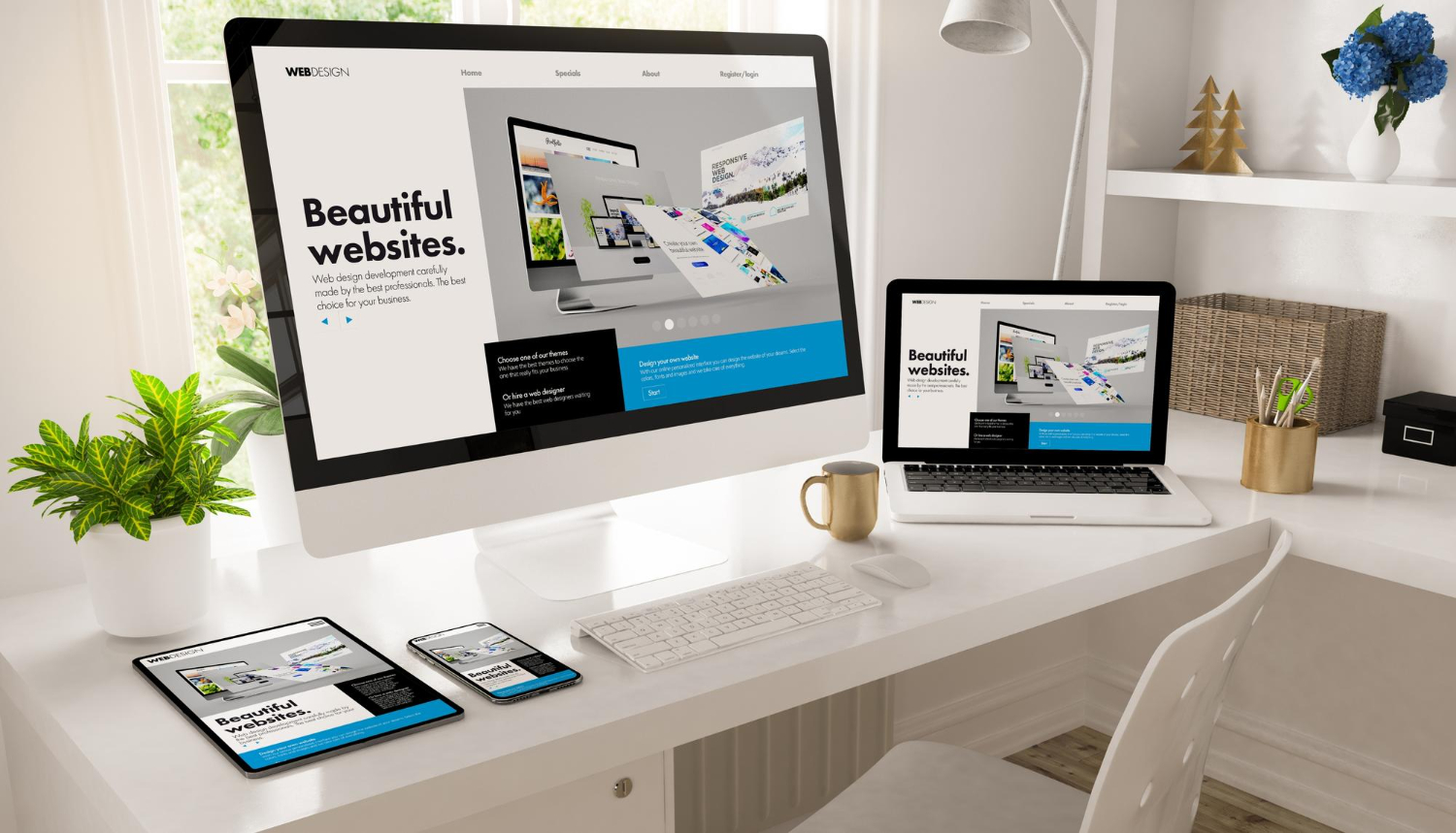 What is Responsive Web Design?