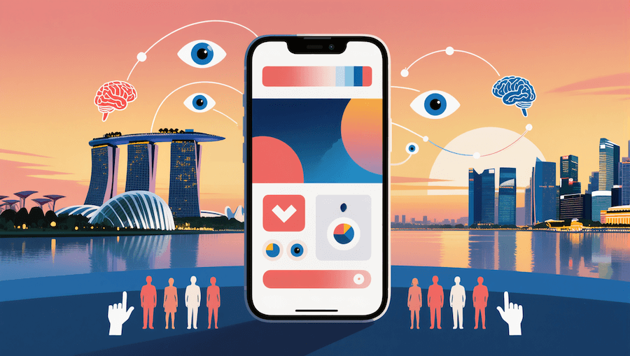 Web Design Psychology- Singapore User Behavior Analysis Guide