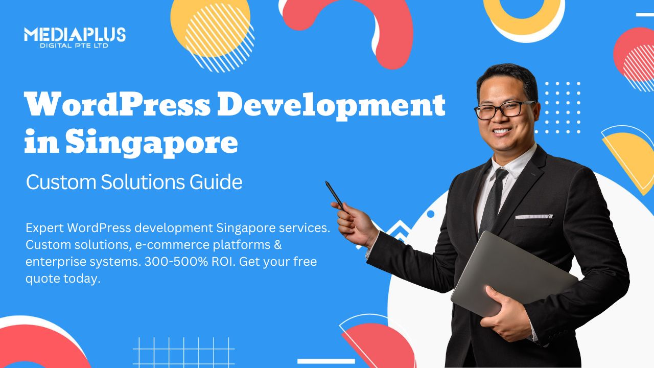 WordPress Development in Singapore