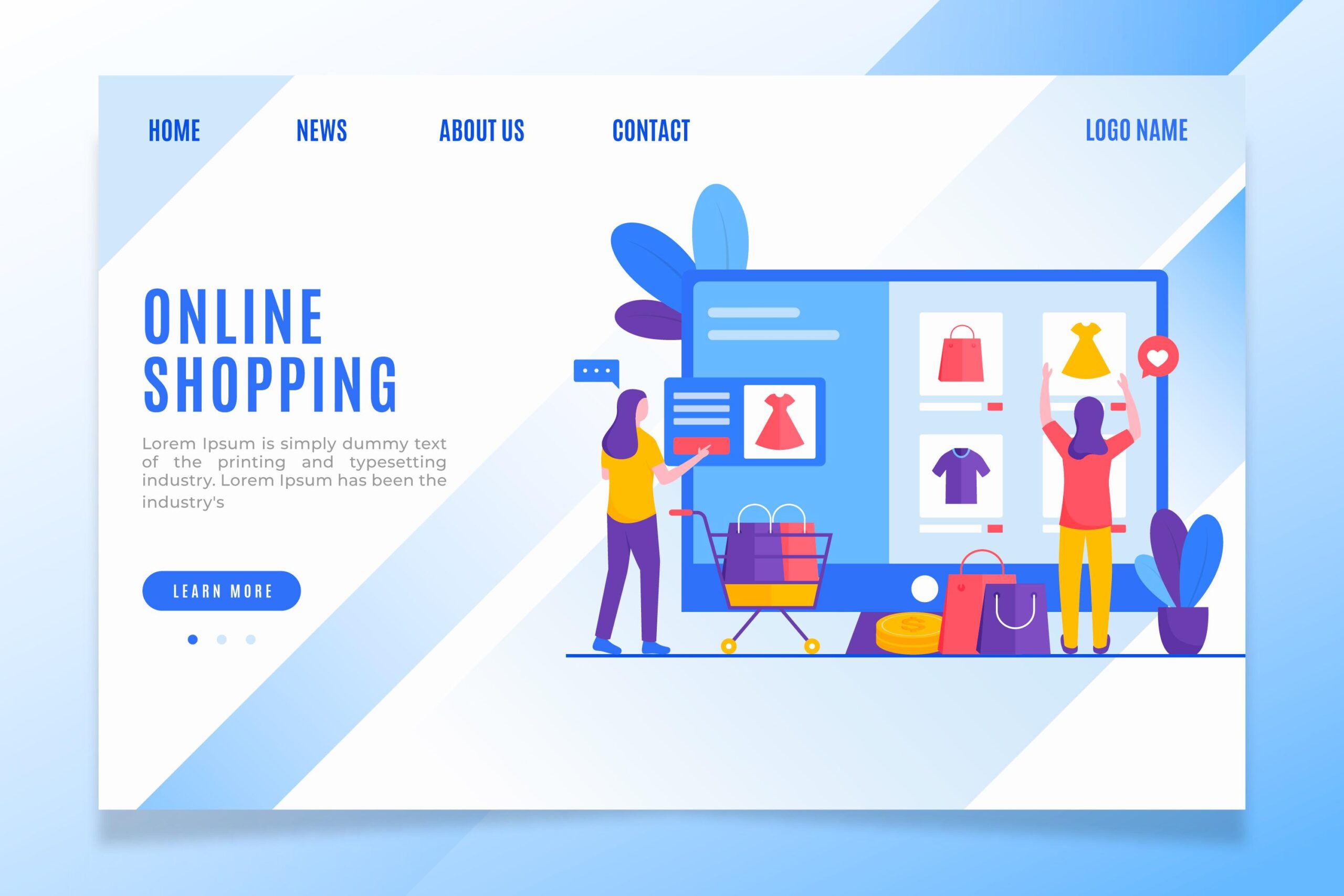 best ecommerce web design
