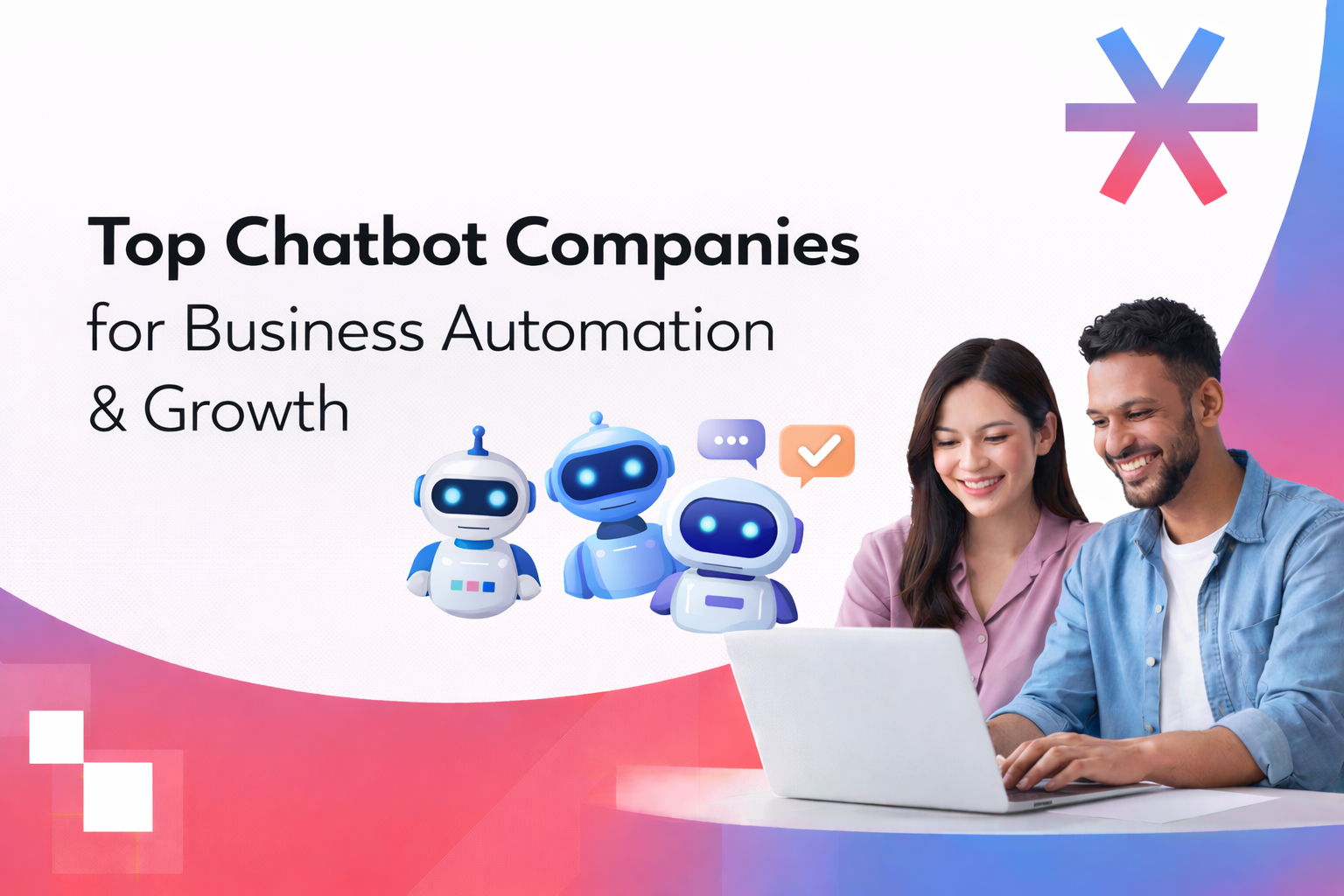 chatbot companies