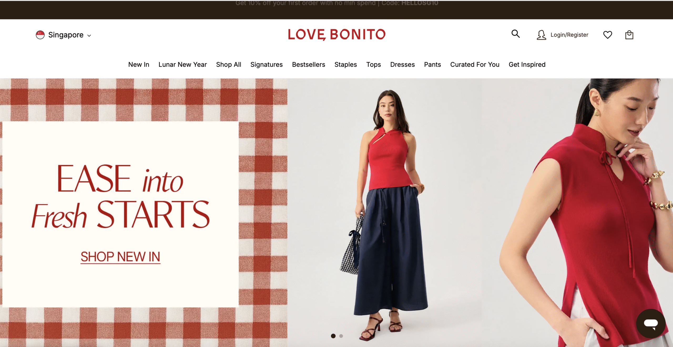 Best eCommerce Web Design