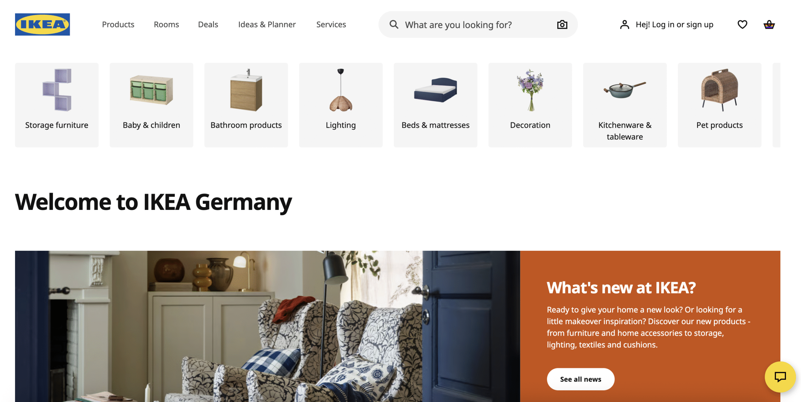 best ecommerce web design