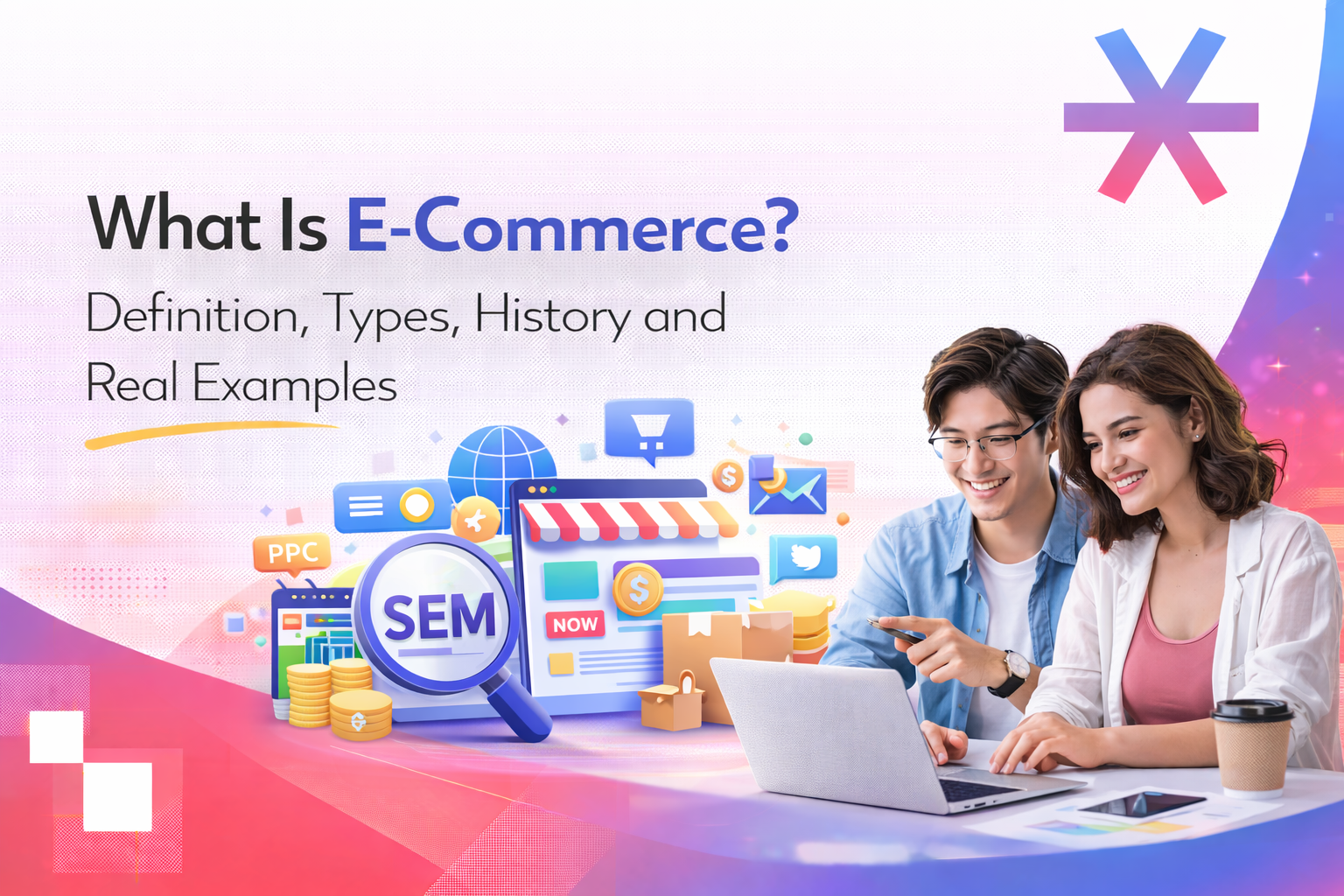 What Is E‑Commerce