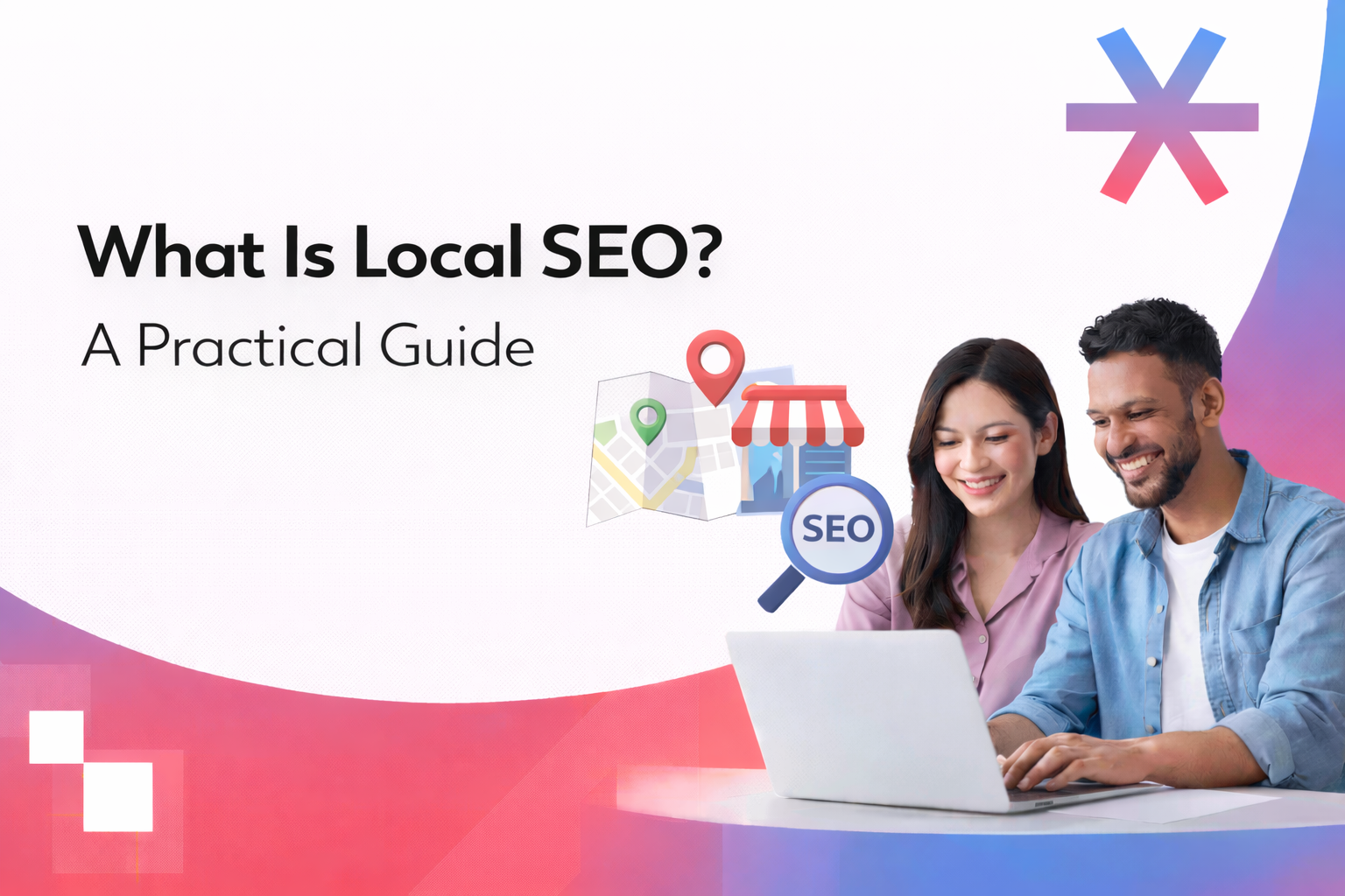 what is local SEO