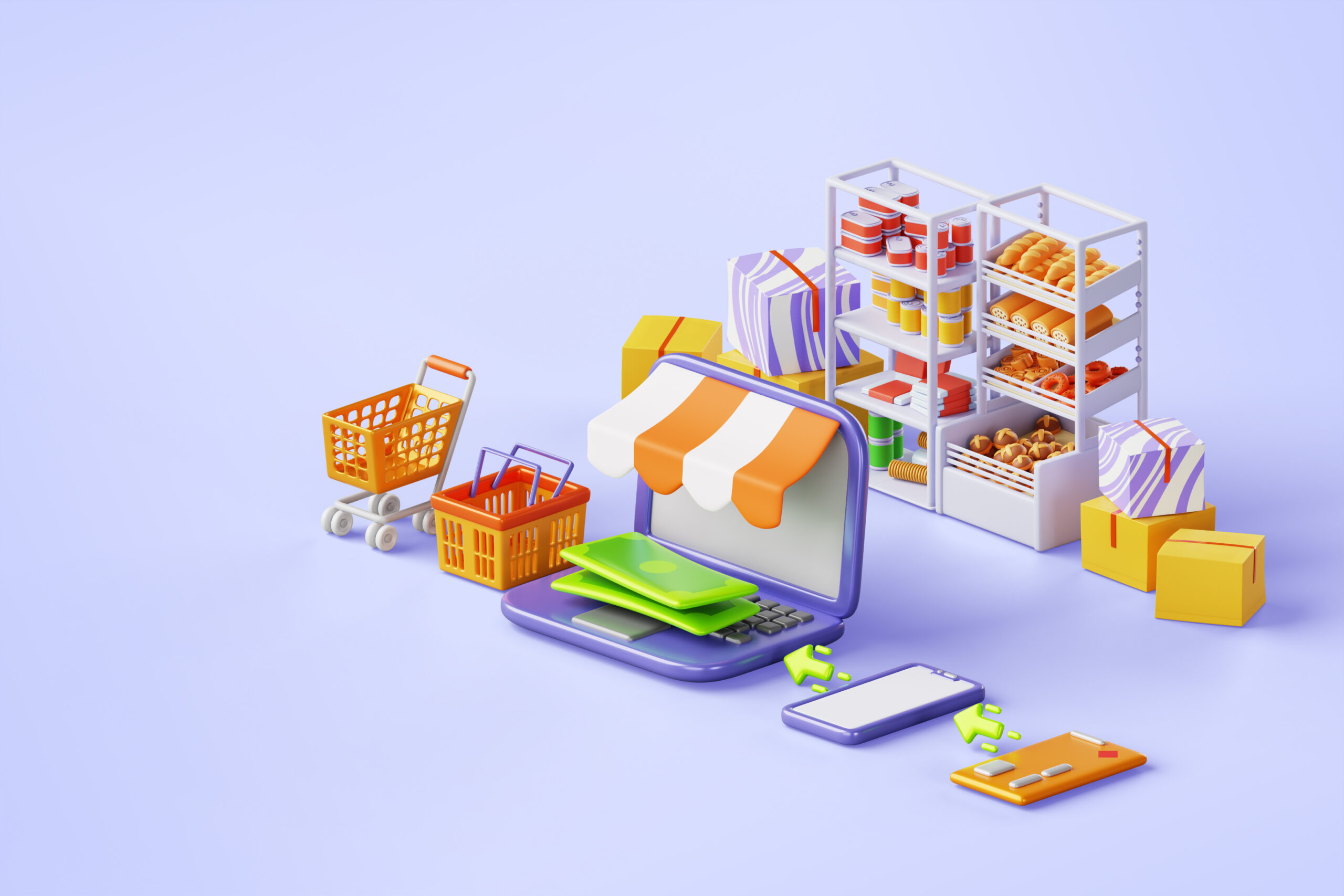 What Is E‑Commerce
