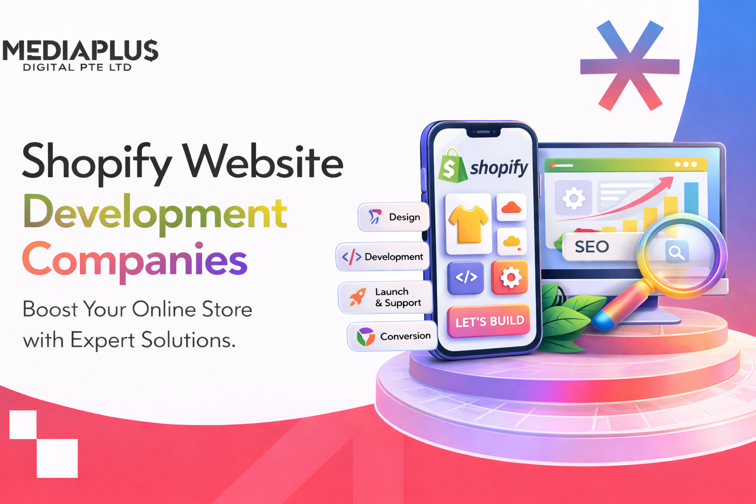 Shopify Website Development Companies in Singapore