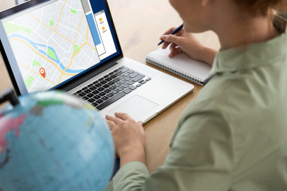 Google’s Local Search Algorithm