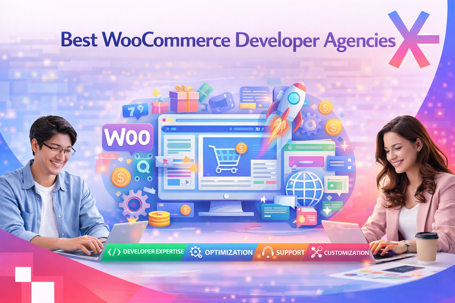 Best WooCommerce Developer Agencies