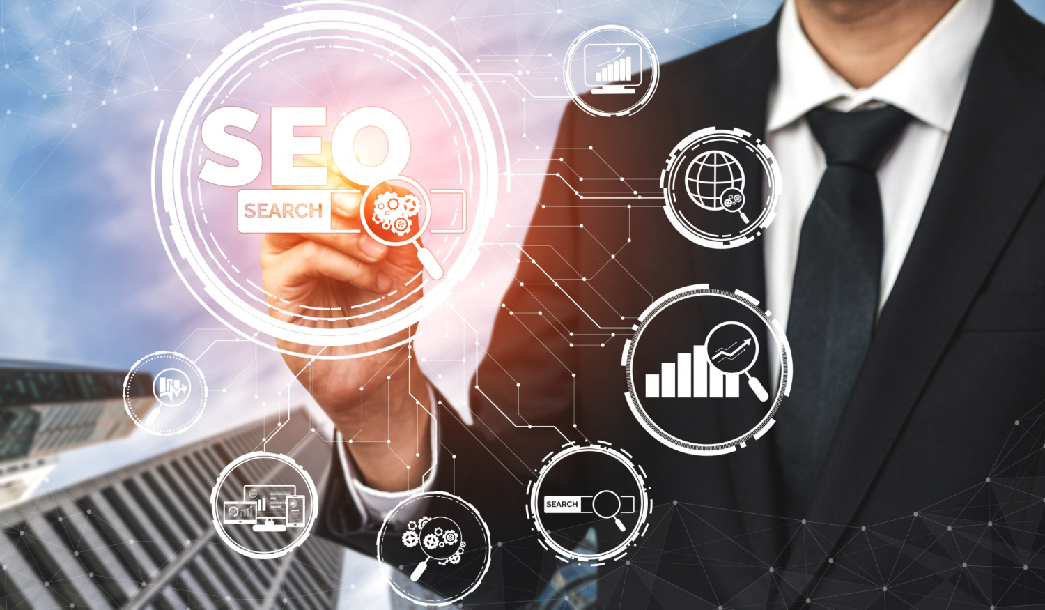 types of seo