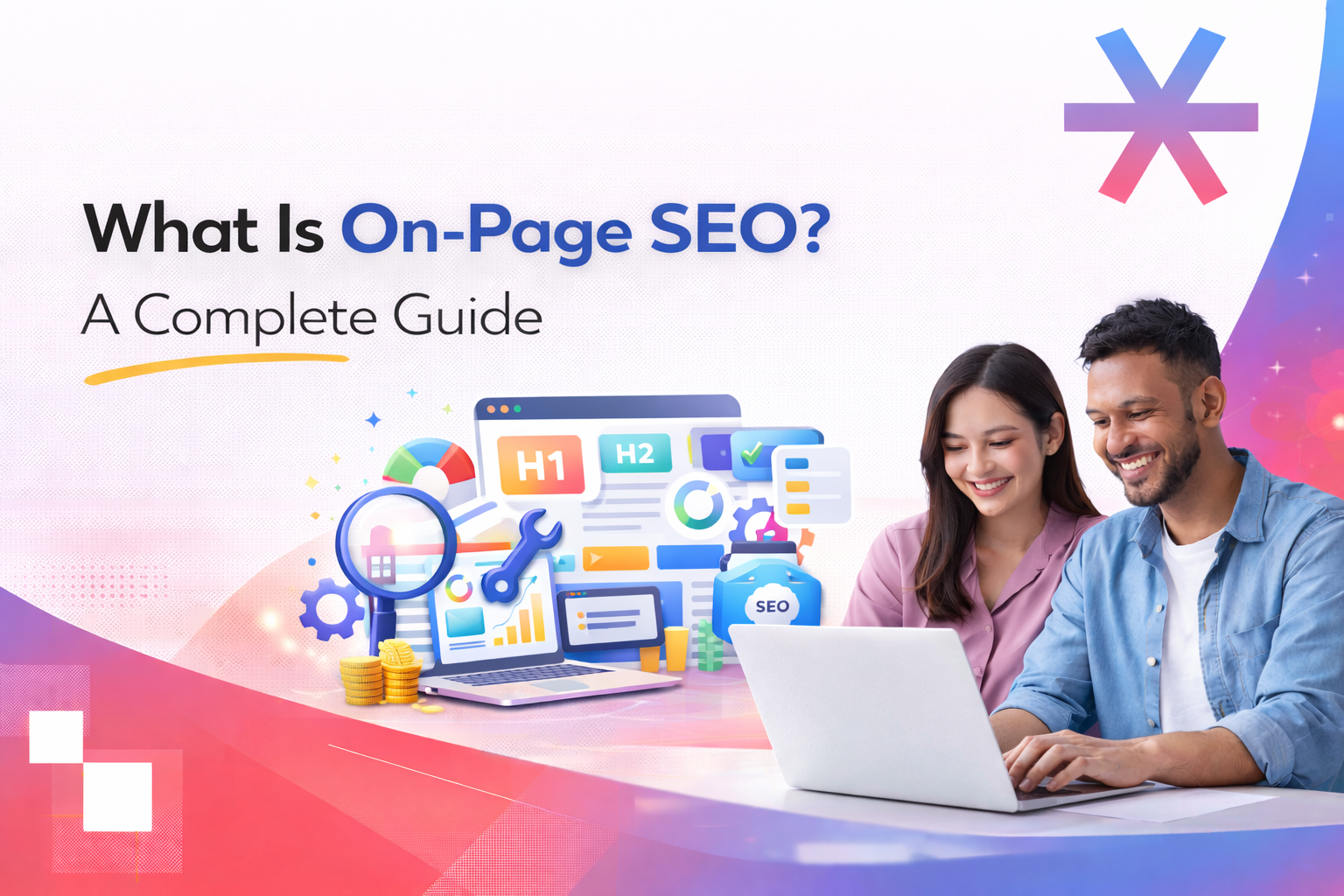 what is onpage SEO