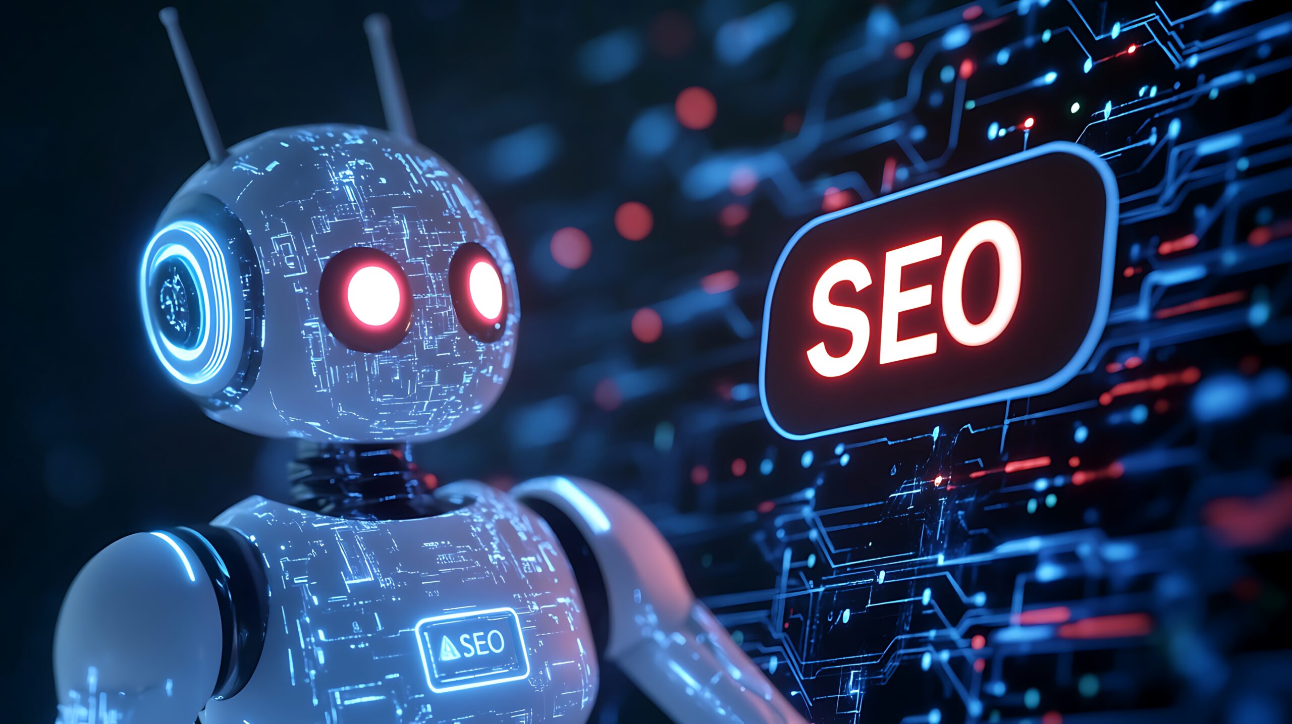 What AI SEO tools do?