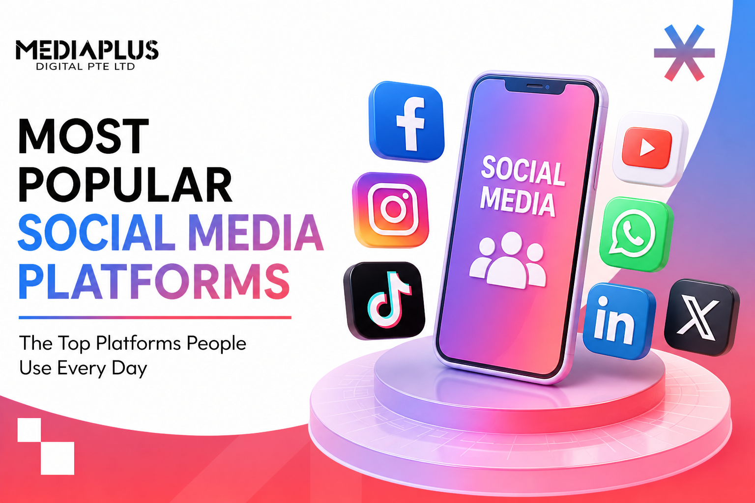social media platforms