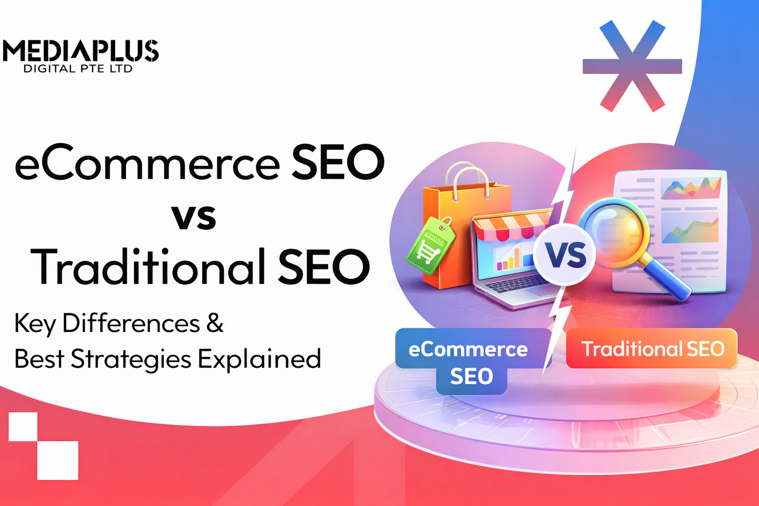 ecommerce seo vs traditional seo