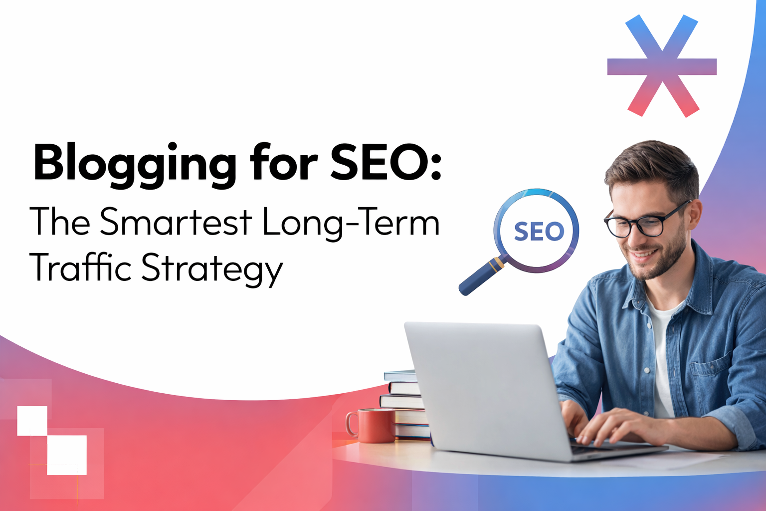 WHY blogging boosts your SEO