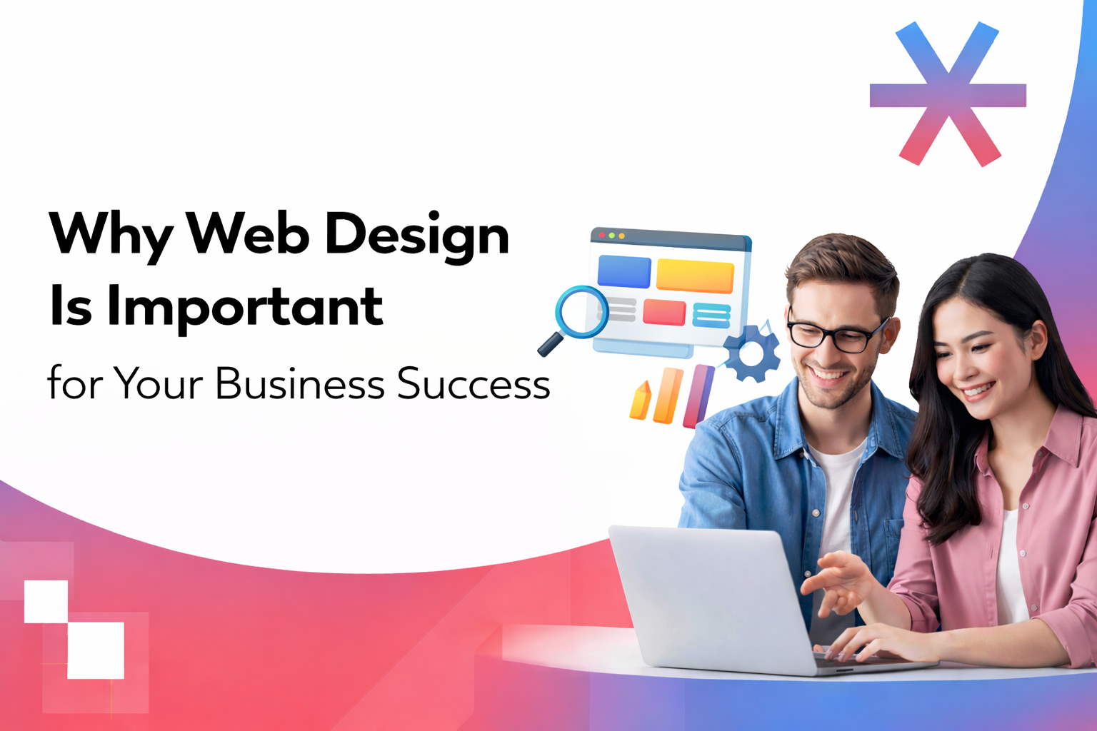 why web design is important