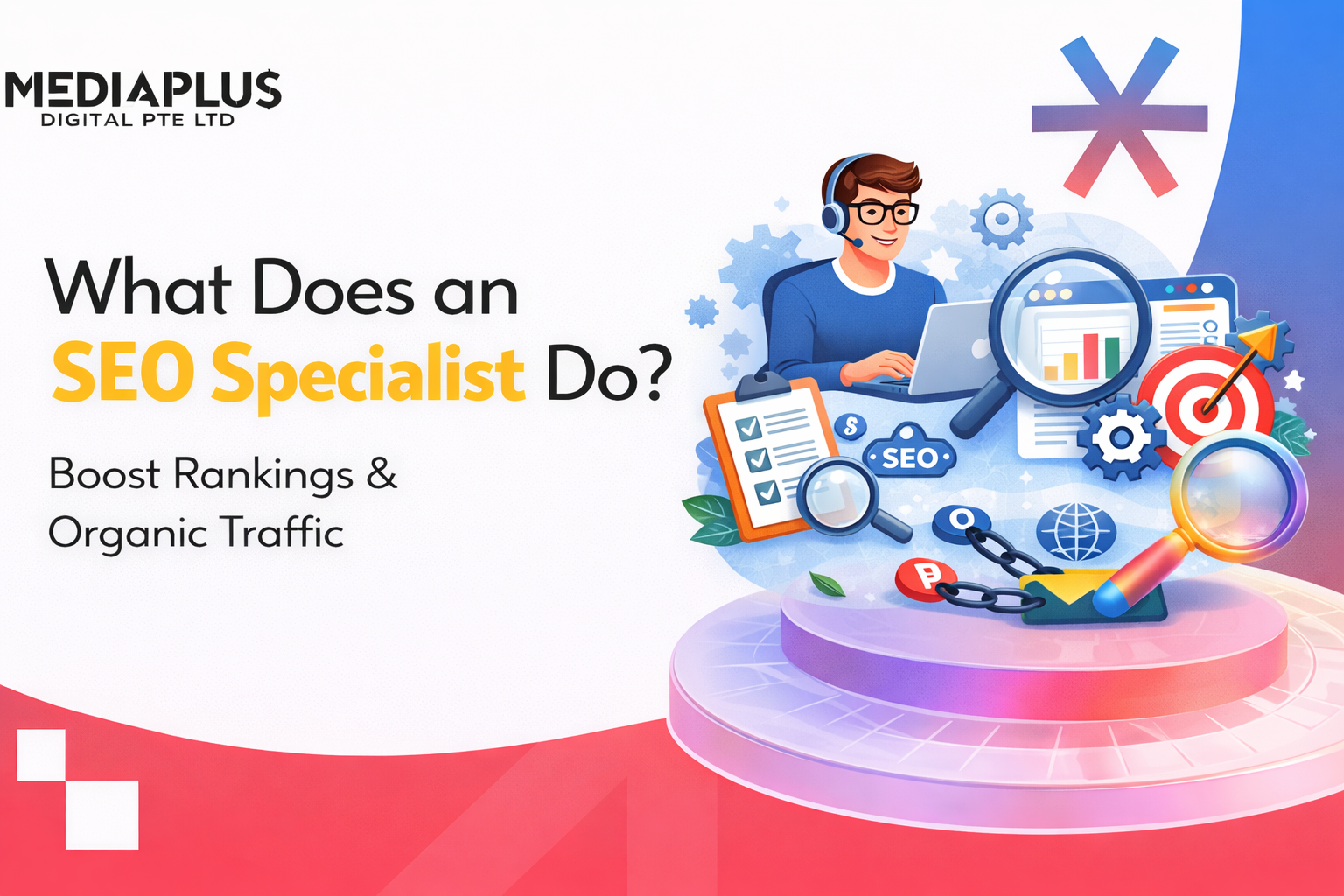 what does a seo specialist do