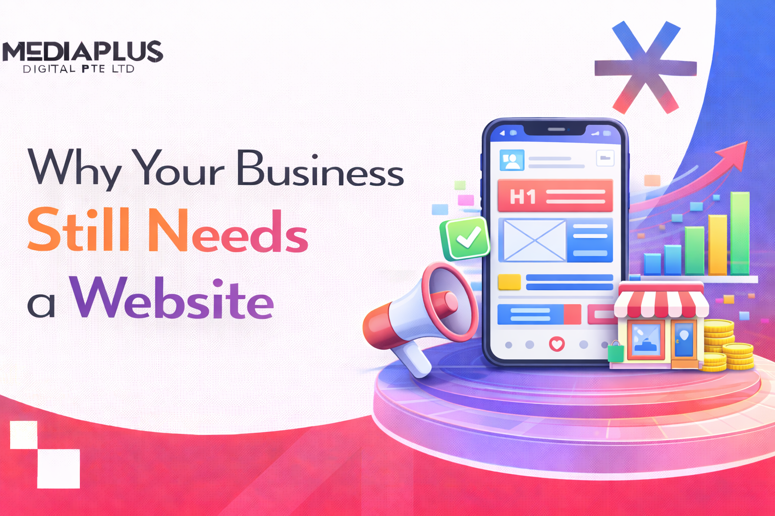 Why Your Business Still Needs a Website