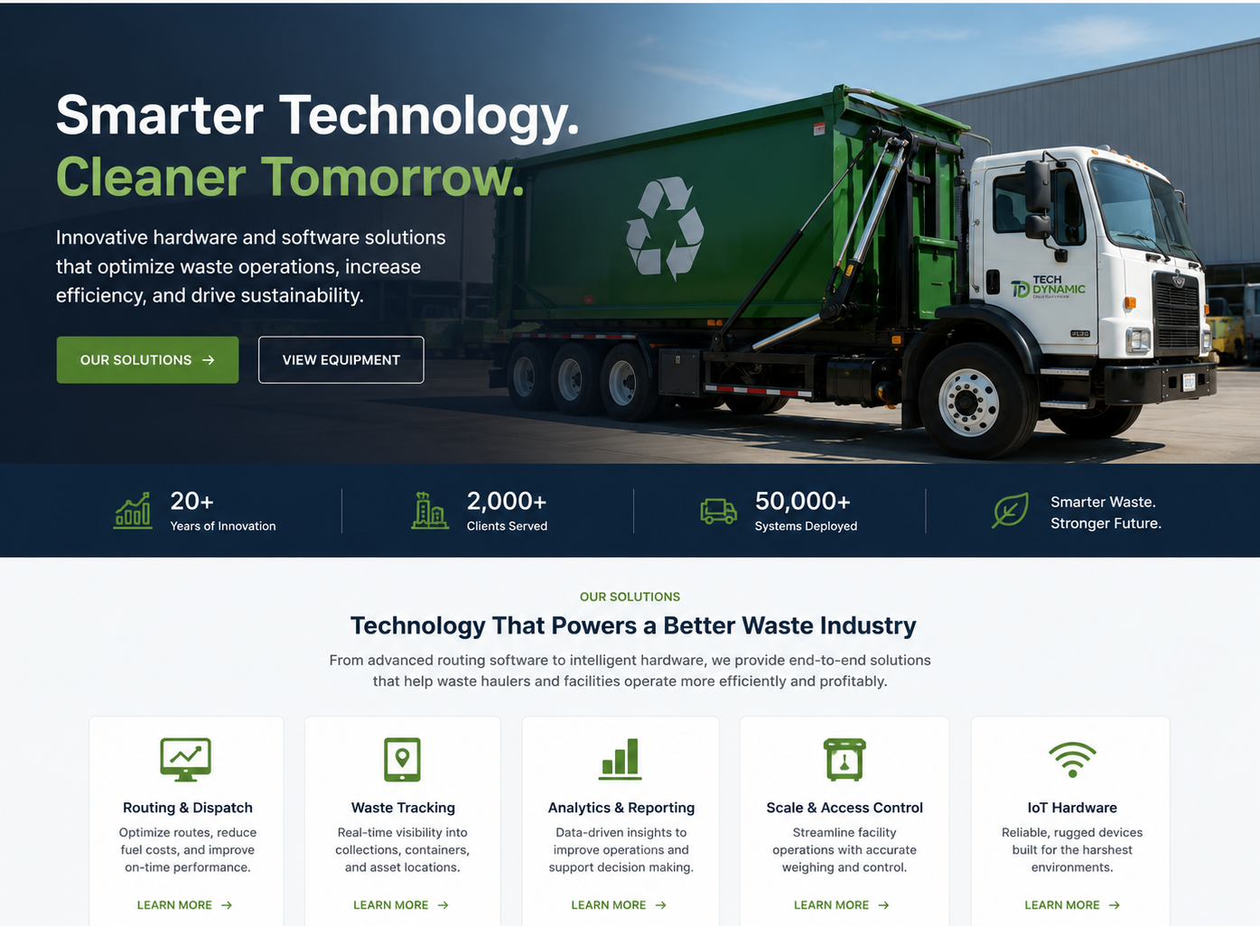 tech case studies