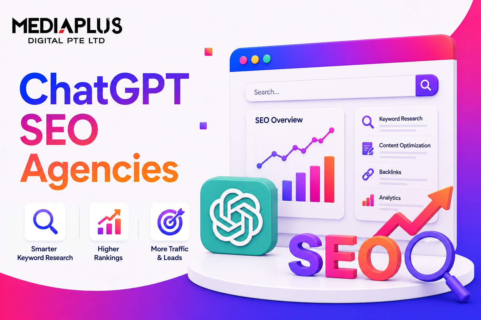 Best Gemini SEO Agencies